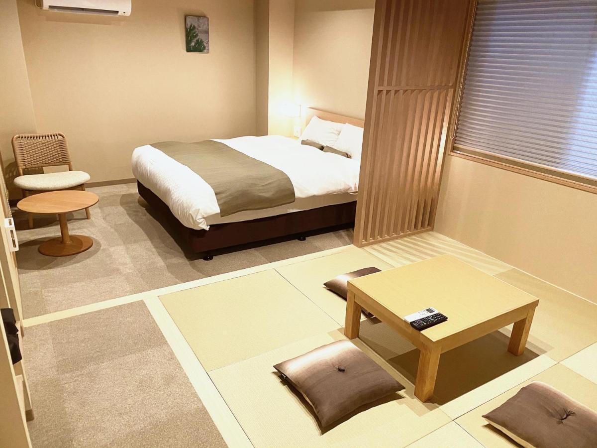 Rinn Kitagomon Kyoto Exterior photo