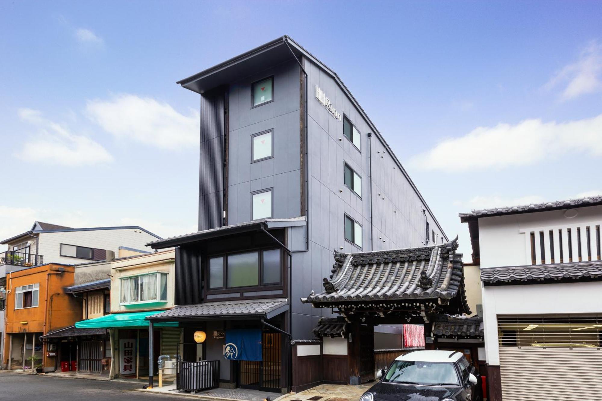 Rinn Kitagomon Kyoto Exterior photo