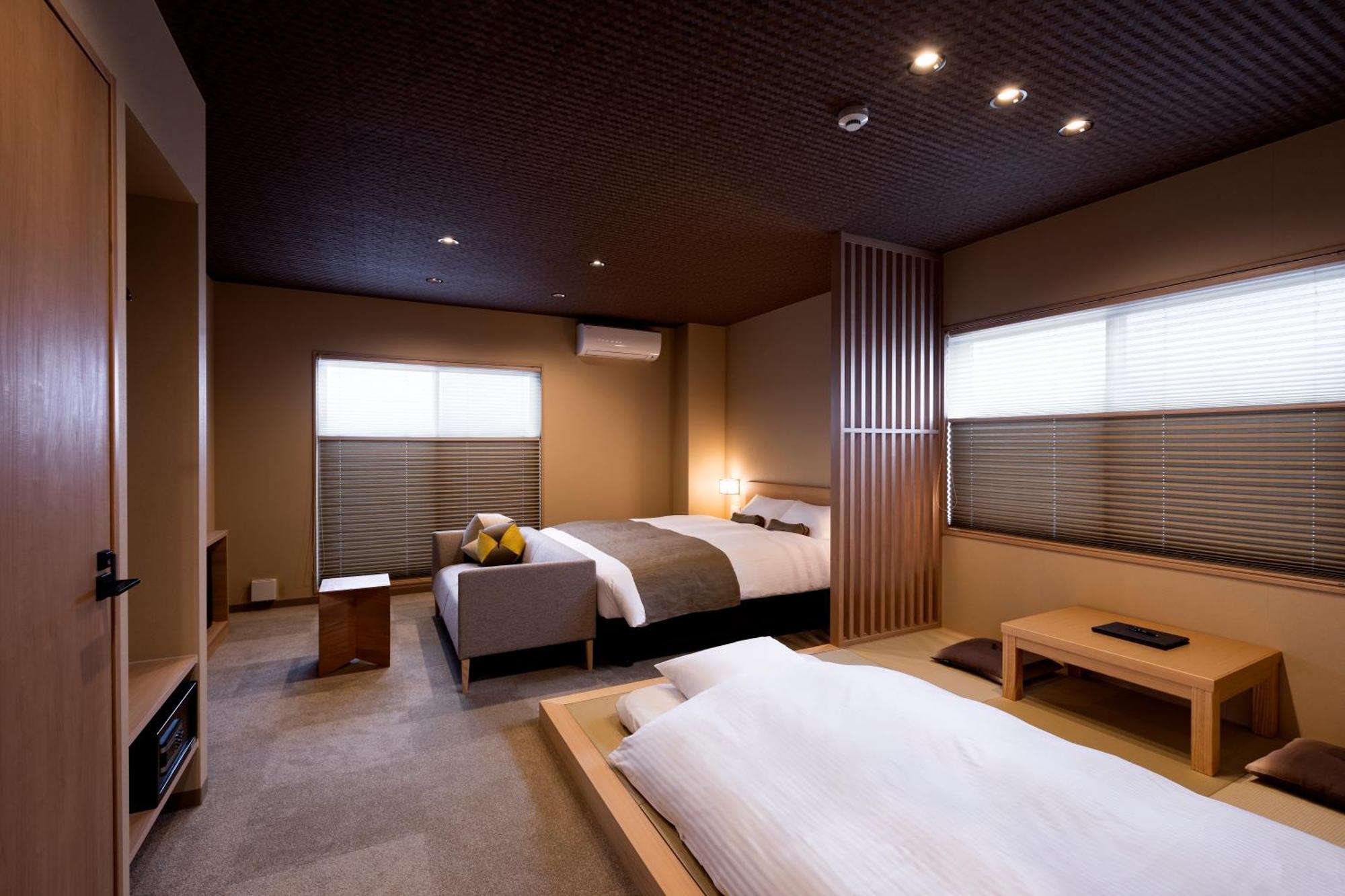 Rinn Kitagomon Kyoto Exterior photo