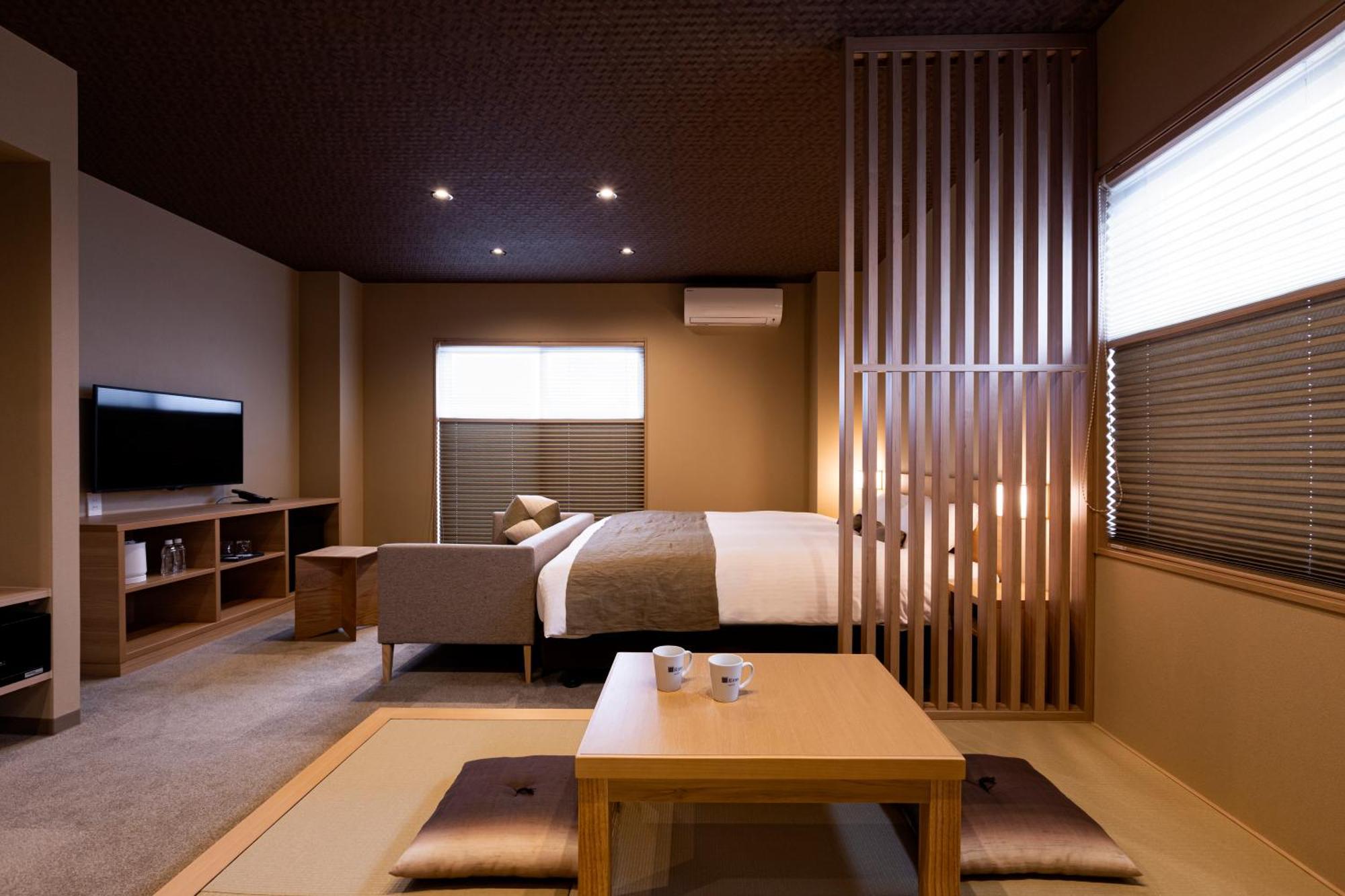 Rinn Kitagomon Kyoto Exterior photo